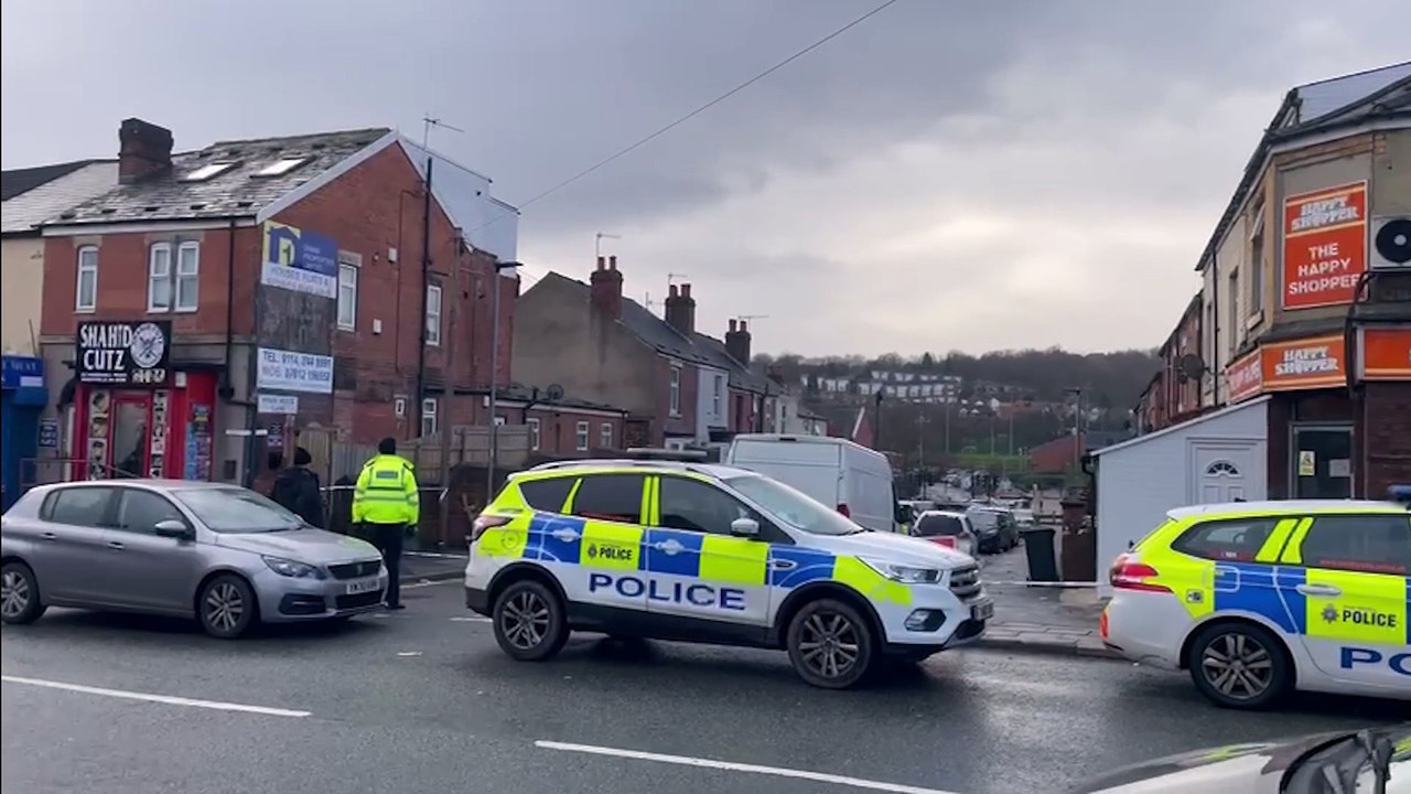 Page Hall shooting: Tragedy as teenager dies, the day after Sheffield gun incident