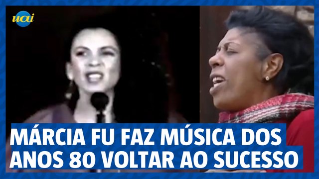 Márcia Fu faz música “Escrito nas Estrelas”, de Tetê Espíndola, voltar ao sucesso