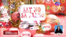 Mga salitang tuwing Christmas season lang madalas marinig, alamin! | Dapat Alam Mo!