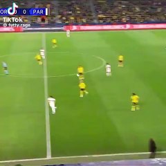 مدافع يحرم مبابي من تسجيل هدف محقق