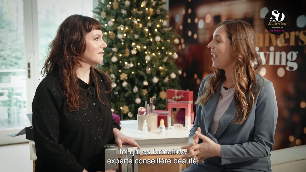 Masterclass - Où trouver de l'inspiration pour ses cadeaux de Noël ?