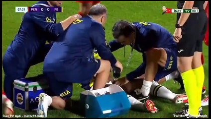 Pendikspor 0-5 Fenerbahçe Full
