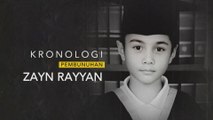 [INFOGRAFIK] Kronologi pembunuhan Zayn Rayyan