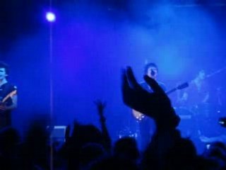 Dynamitez-moi BB Brunes concert oasis