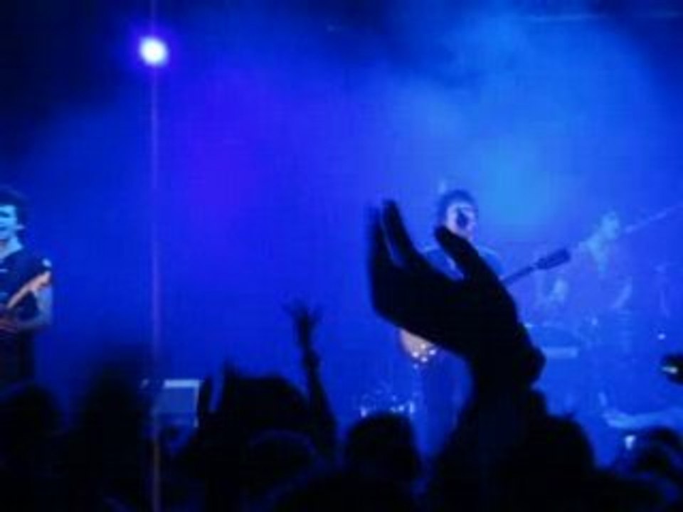 Dynamitez-moi BB Brunes concert oasis