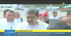 Presidente de Venezuela aboga por el diálogo pacífico y práctico con Guyana