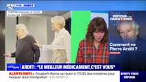 Comment va Pierre Arditi? BFMTV répond à vos questions