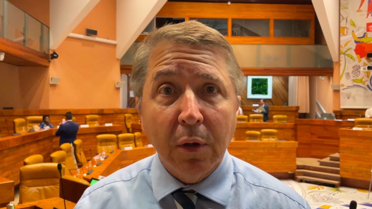 Budget de la Région : La collectivité régionale "pas au rendez-vous" pour Jean-Jacques Morel