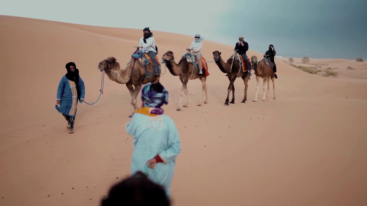 Desert Place sensation