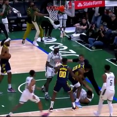 ¡Enfrentamiento Intenso entre Bucks y Pacers! 🏀