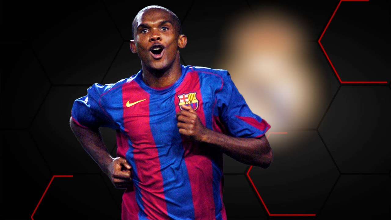 Der hat da mal gespielt? Eto'os vergessene Station