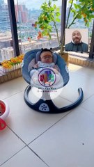 KidTech Marvel: Discover the Smart Children’s Chair That Vibrates Independently!