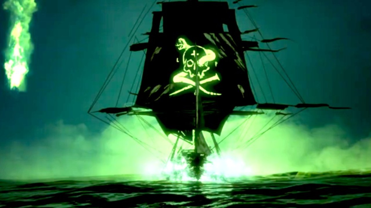 Skull and bones enthüllt im trailer nicht nur release-datum, sondern zeigt auch seemonster