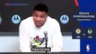 'I know how the game ball felt' - Giannis angry at Pacers