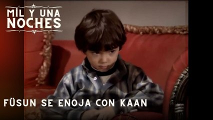 Füsun se enoja con Kaan| Las Mil y Una Noches - Episodio 40
