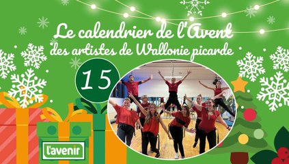 Calendrier de l'Avent Wapi : Xtreme Dance