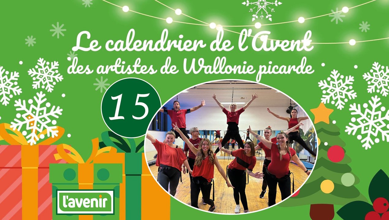 Calendrier de l'Avent Wapi : Xtreme Dance