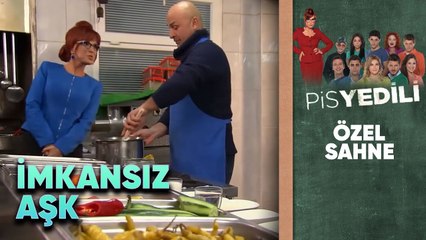 Adamın Özü Erkeğin Dibi Prensipleri! | Pis Yedili Özel Sahne