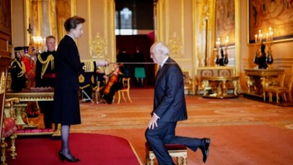 The Crown star Jonathan Pryce reflects on ‘awkward’ moment with Princess Anne