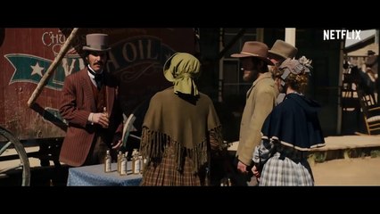 The Ridiculous 6 Bande-annonce (ES)