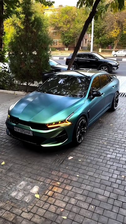 KIA K5 R20