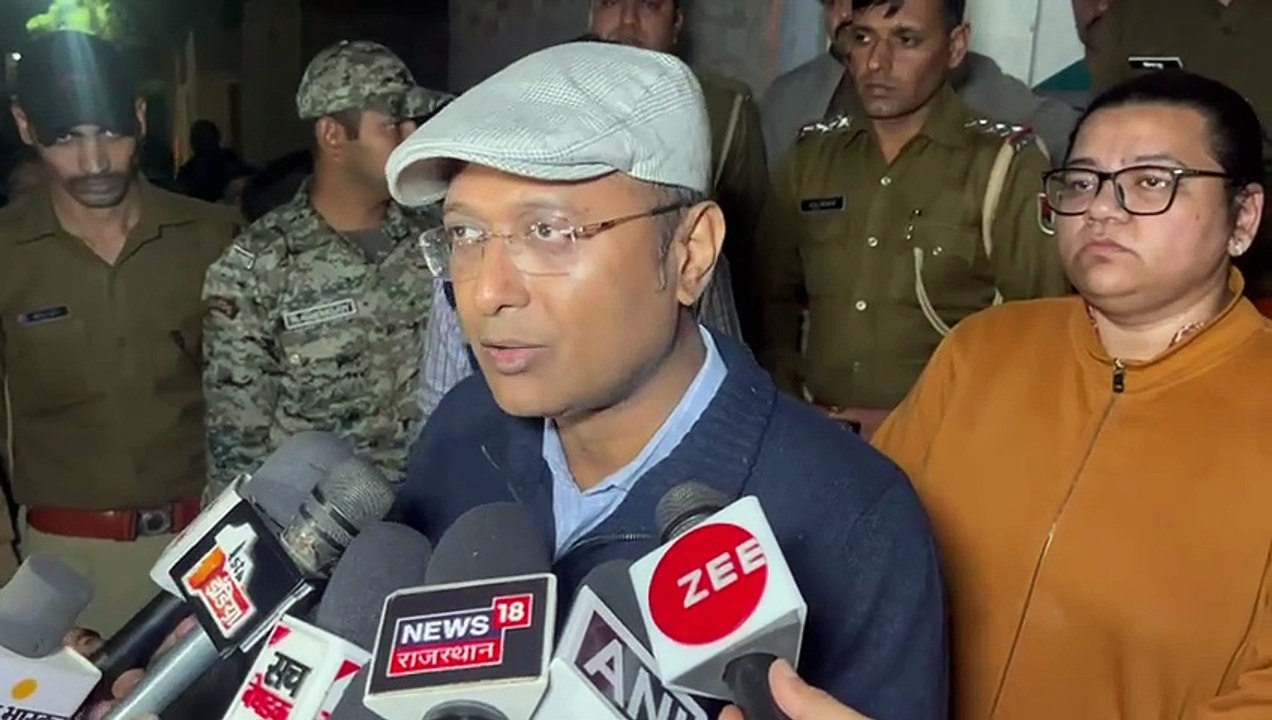 राजस्थान में एक ही परिवार के पांच जनों ने उठाया दिल दहला देने वाला कदम