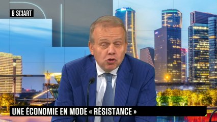 BE SMART - L'économie en mode « résistance »