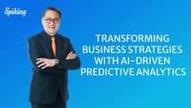 Transforming Business Strategies with AI-Driven Predictive Analytics