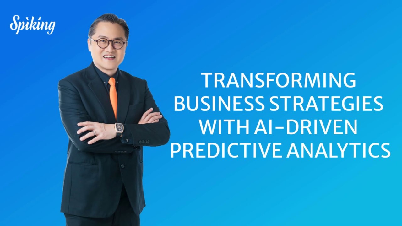 Transforming Business Strategies with AI-Driven Predictive Analytics