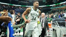 Giannis Antetokounmpo: Récord Histórico y Tensión en la Victoria de Bucks sobre Pacers