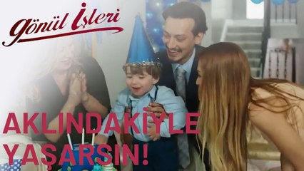 "Yanındakiyle Yaşar Aklındakiyle Ölürsün" | Gönül İşleri | 28.Bölüm