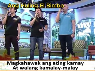 Ang Huling El Bimbo