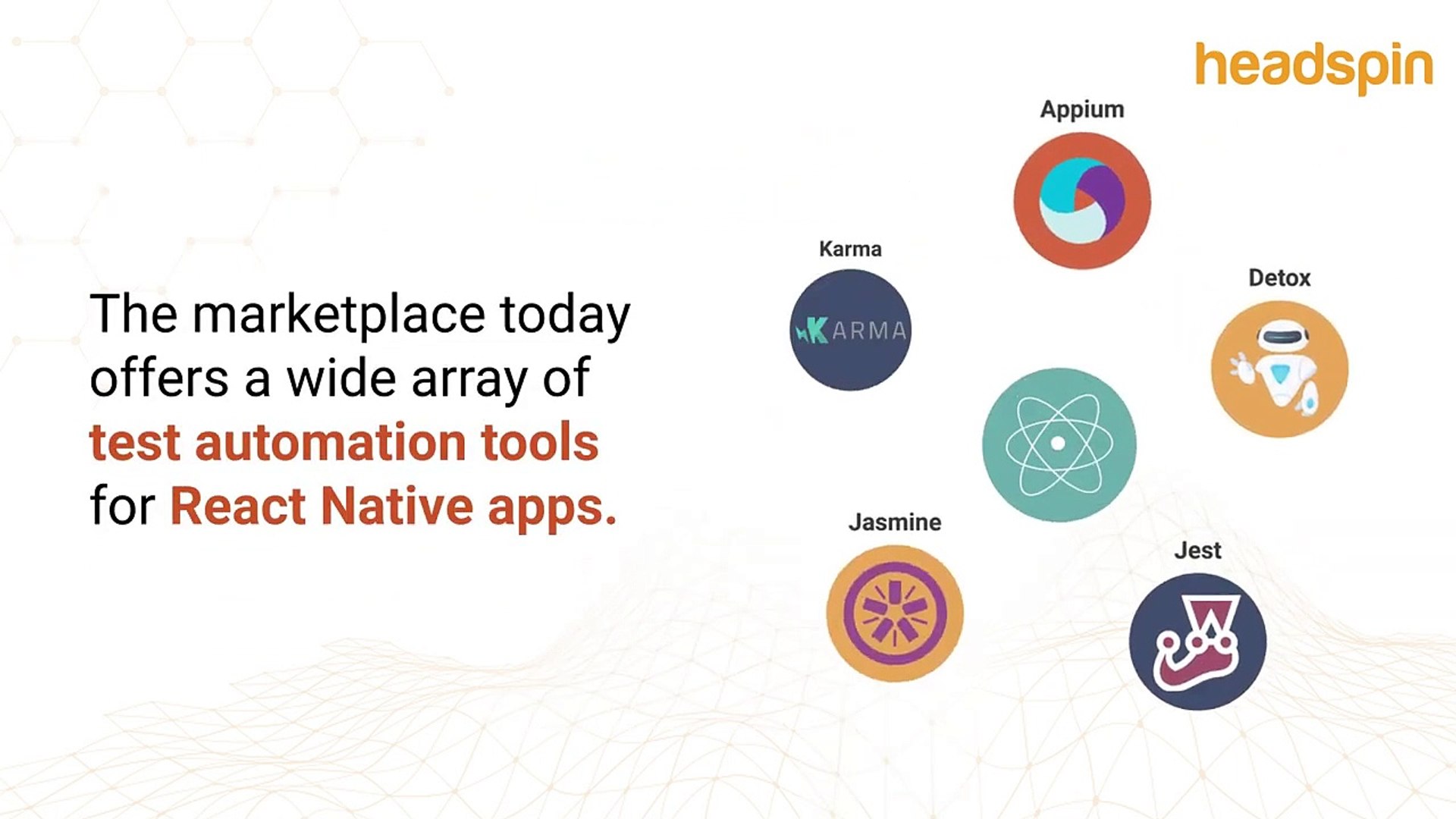 ⁣Streamline your React Native App Test Automation and Deliver Perfect User Experiences
