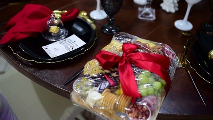 ¡Lucete en tus reuniones en esta temporada navideña !  Con: Oskar Mancilla