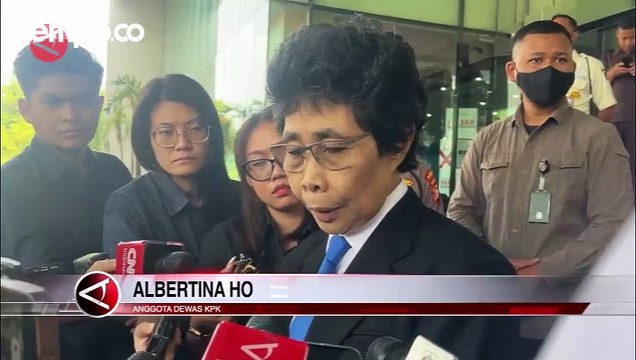 Dewas KPK Putuskan Sidang Etik Firli Bahuri Dilanjutkan 20 Desember