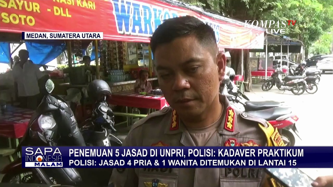 Polisi Pastikan 5 Kadaver di UNPRI Diperoleh Secara Legal untuk Praktik Kedokteran Sejak 2008