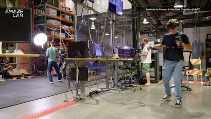 Meet Nadia the Boxing Robot that Could Be the Future of Sports and Disaster Response