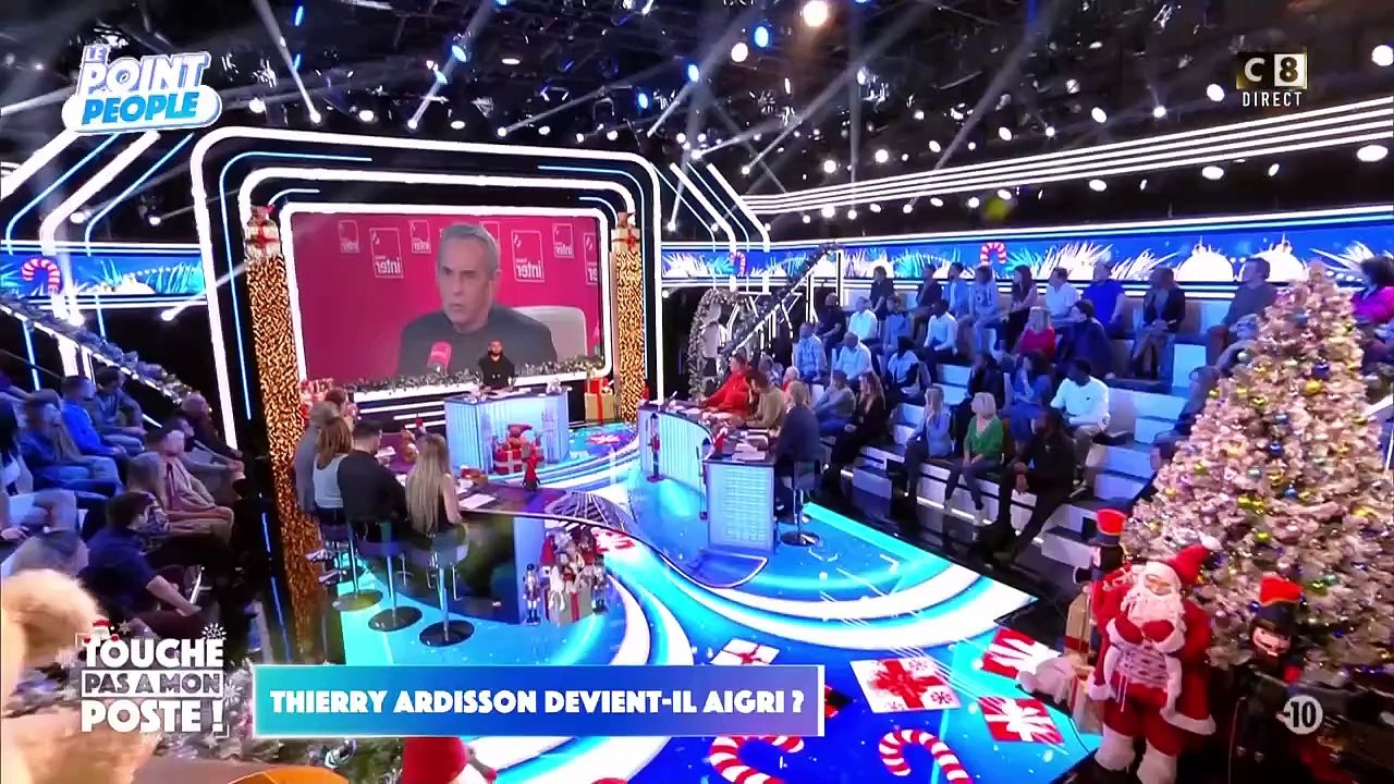 "Il est un peu frustré" : Cyril Hanouna répond aux attaques de Thierry Ardisson et défend Pascal Praud