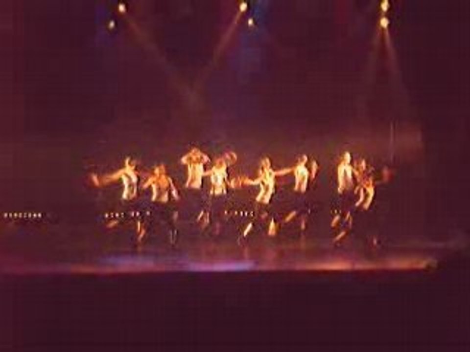 Step up (spectacle 2008 : Crazy School)