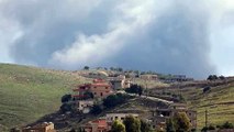 استمرار القصف الإسرائيلي على جنوب لبنان