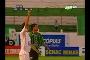 América-MG 2x3 Ipatinga - Campeonato Mineiro 2006 (Jogo Completo)