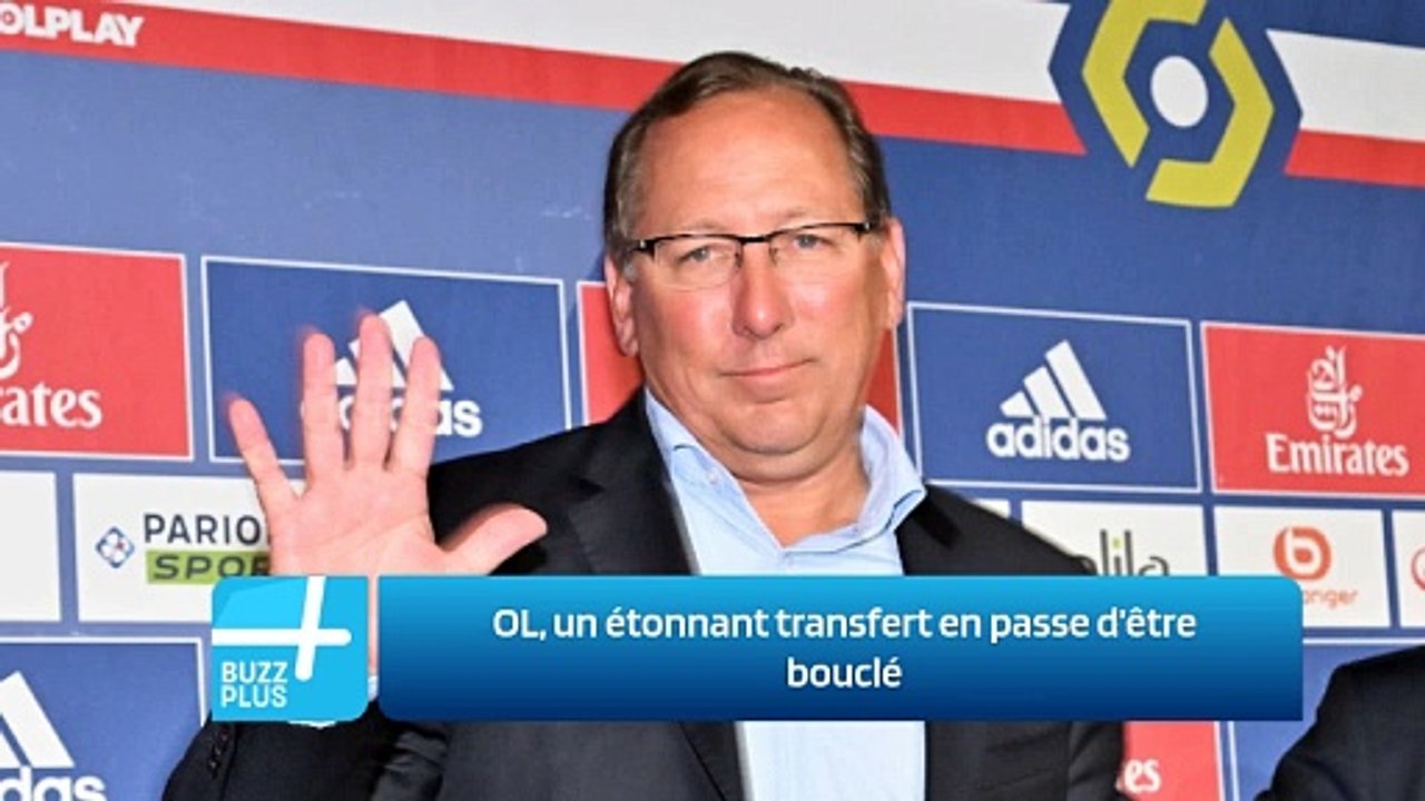 OL, un étonnant transfert en passe d’être bouclé