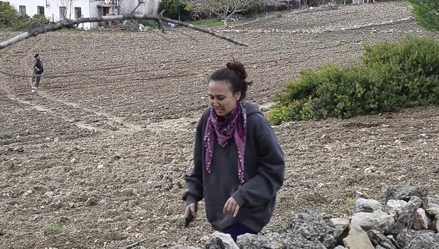 Savaş alanı değil Akbelen orman arazisi...