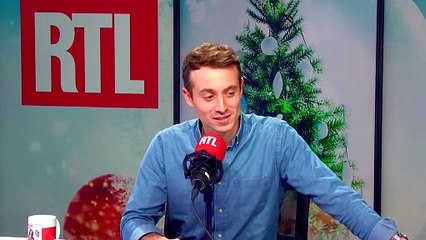 La chanson qu'Hugo Clément a en tête depuis des années