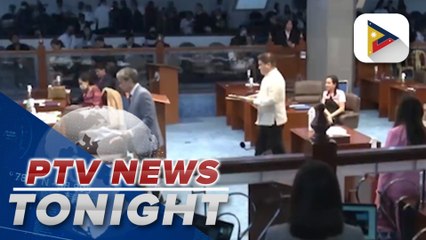 Some senators push for Charter Change