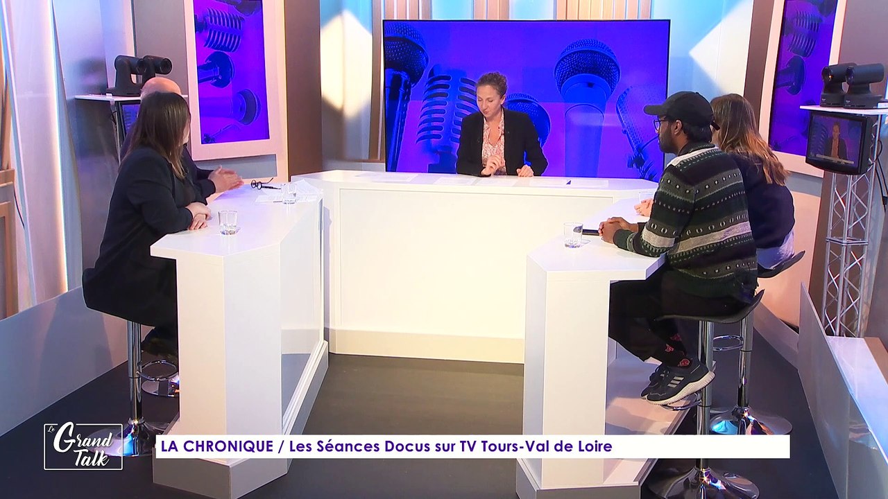 Le grand talk - 14/12/2023 - Partie 3