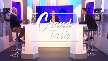 Le grand talk - 14/12/2023 - Partie 1