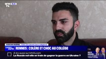 Enseignante menacée par une collégienne: 