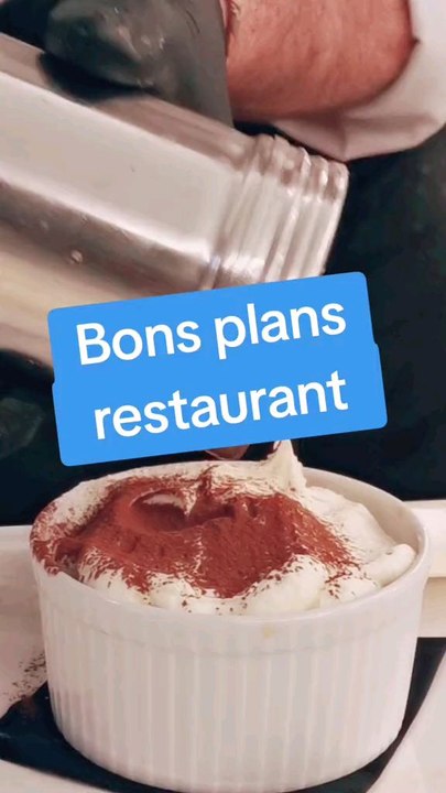 Où manger le meilleur tiramisu de Paris ?