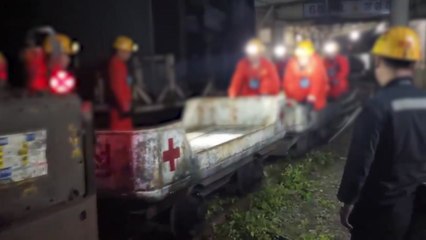 '광부 매몰' 사고 관련 원경환 석탄공사 사장 기소 / YTN